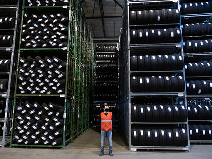 Шинный завод Nokian Tyres может возобновить работу в составе «Татнефти»