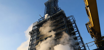 Нефтяной кокс «Нафтана» востребован и успешно реализуется