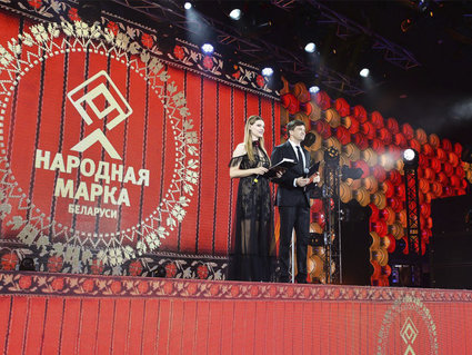 Премия «Народная Марка» снова у «Нафтана» и «Белоруснефти»!