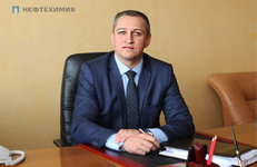 Директором ОАО «Завод горного воска» назначен Виктор Лукша