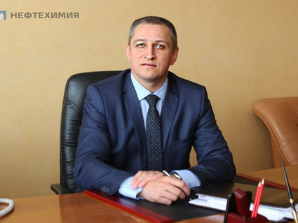 Директором ОАО «Завод горного воска» назначен Виктор Лукша