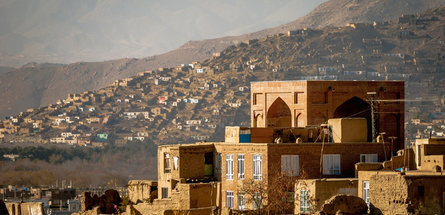 Россия прокладывает транспортный коридор в Индию