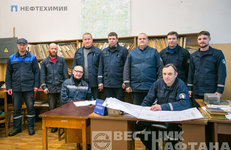 Электроцеху завода «Полимир» — 55!