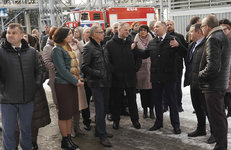 Опытом делится Мозырский НПЗ