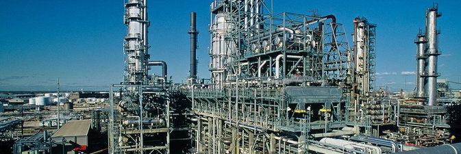 Производительность НПЗ во всем мире заметно выросла