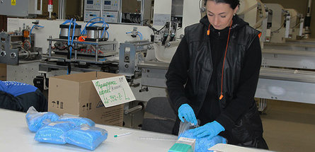 «СветлогорскХимволокно» попробовало российское сырье. И вот что из этого получилось