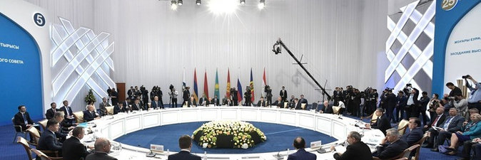 Армения настаивает на реализации договоренностей по созданию общего рынка энергоресурсов в ЕАЭС