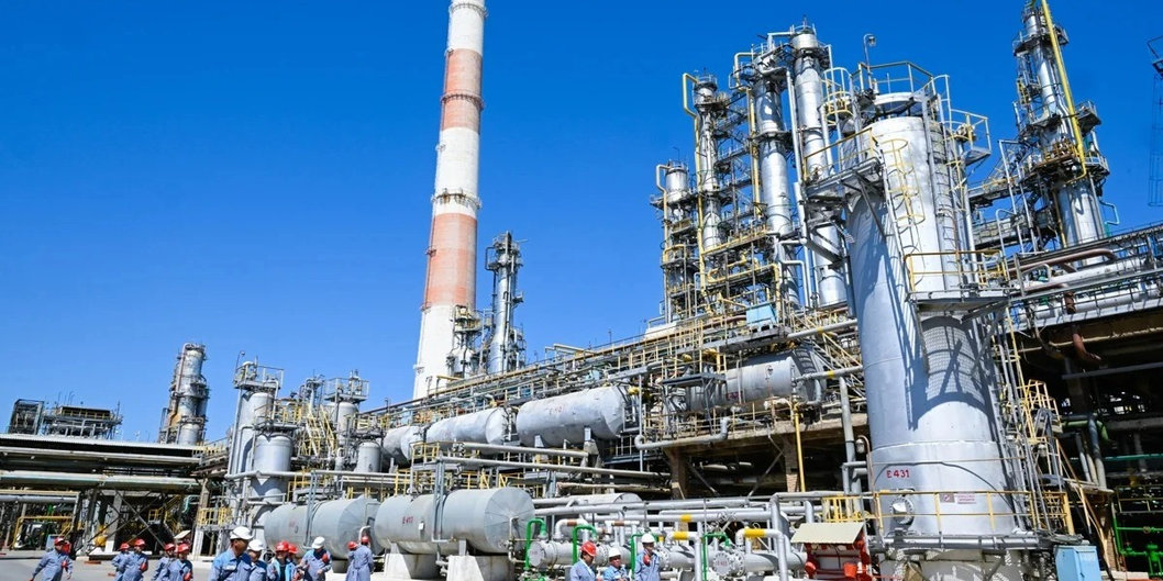 Казахстан планирует увеличить мощности нефтепереработки до 40 млн тонн в год