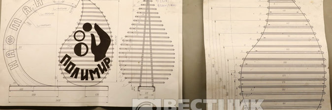 Единство «Нафтана» и «Полимира» — в арт-«Гармонии»