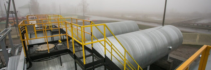 «Речицанефть» внедрила новую схему обработки скважин