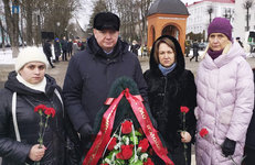 15 февраля — День памяти воинов-интернационалистов