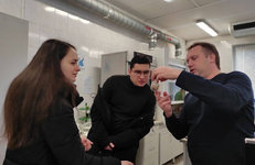 Выпускники БГУ хотели бы работать в «Белоруснефти»