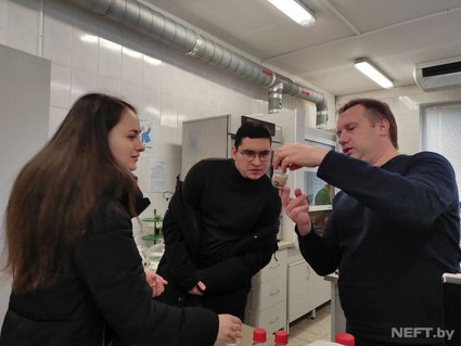 Выпускники БГУ хотели бы работать в «Белоруснефти»