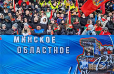 «Минская лыжня» в Раубичах