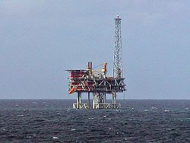 В Северном море обнаружено месторождение нефти и газа