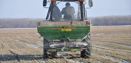 Витебская область к азотной подкормке готова