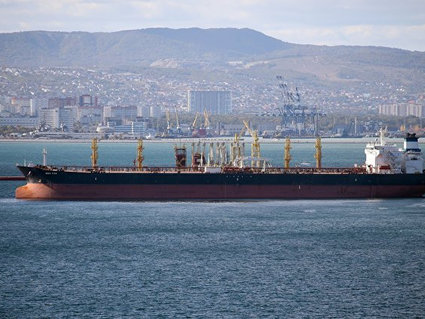 Китай наращивает импорт российской нефти