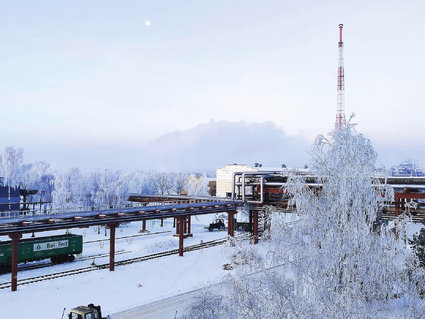 Основные направления перспективного развития Гомельского химического завода