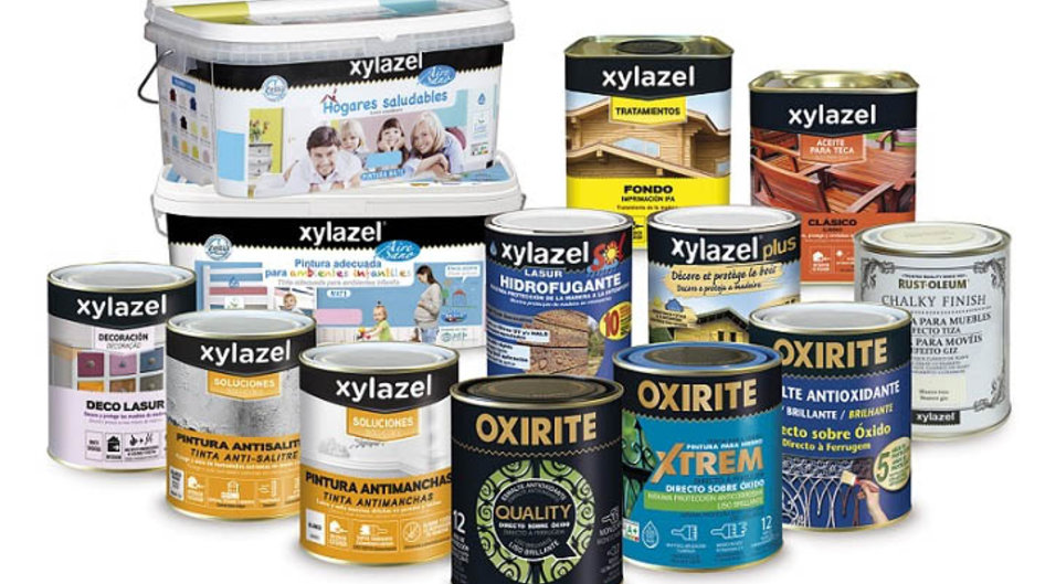 European Coatings привел рейтинг ведущих производителей ЛКМ