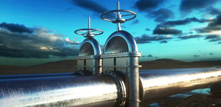 Умный шар сможет находить дефекты в нефтепроводах