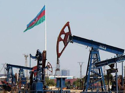 Выручка Азербайджана в январе-августе от экспорта нефти увеличилась на 25%
