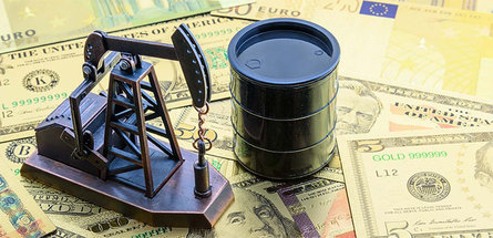 Экспортная пошлина на нефть в России с 1 мая снизится на $45,2