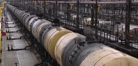 Украина предложила отдать ей ненужную нефть