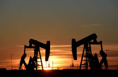 Цена на нефть марки WTI опустилась до отрицательных значений