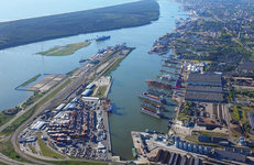 Американская нефть для Беларуси прибыла в Клайпеду