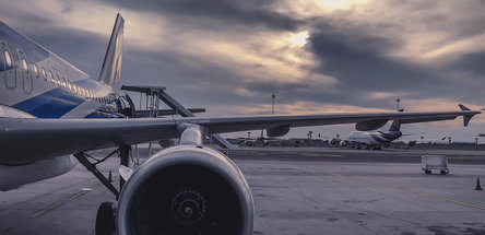 В Азии упал спрос на реактивное топливо