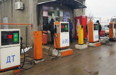 В Украине прекращена деятельность 658 нелегальных АЗС