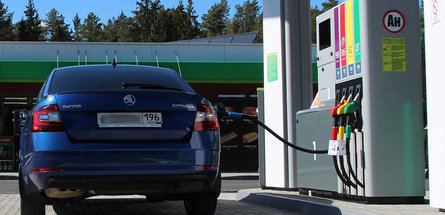 Россия запретила импорт бензина и других нефтепродуктов