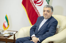 Посол Ирана в Беларуси Алиреза Санеи рассказал о своей миссии в нашей стране