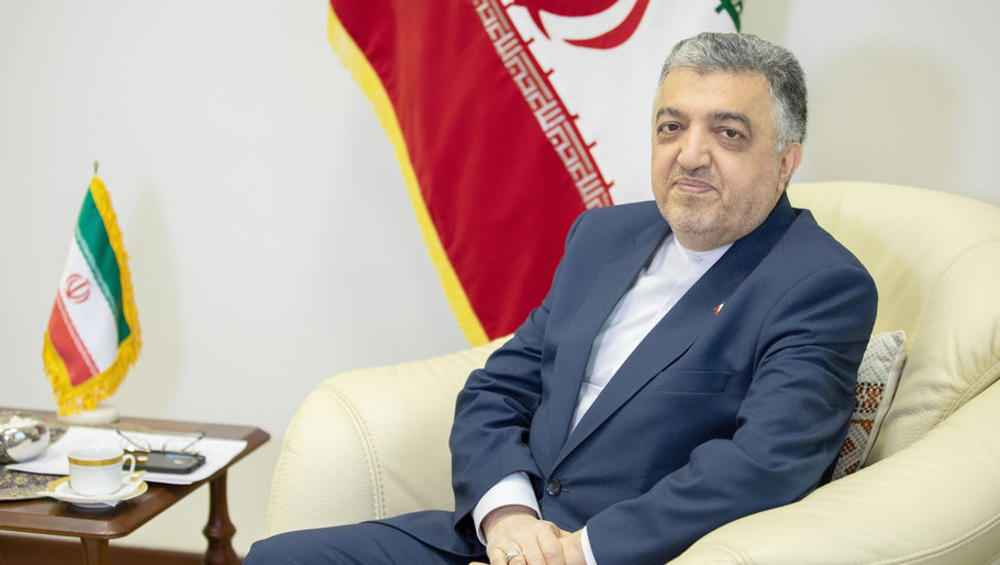 Посол Ирана в Беларуси Алиреза Санеи рассказал о своей миссии в нашей стране