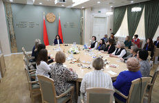 Наталья Кочанова: «Работать во благо государства — наша святая обязанность»