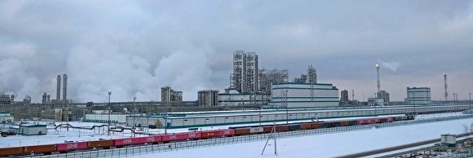 «Сибур» в тестовом режиме запустил полимерный завод «Запсибнефтехим» в Тобольске