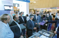 Национальная экспозиция Беларуси на ITIF-2021 в Пакистане