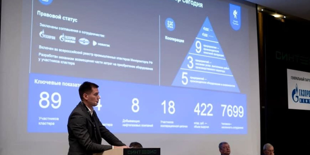 «Нафтан» и «Белоруснефть» примут участие в ежегодном конгрессе «Синтезис 2023»