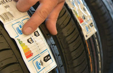 Европарламент проголосовал за новую маркировку шин