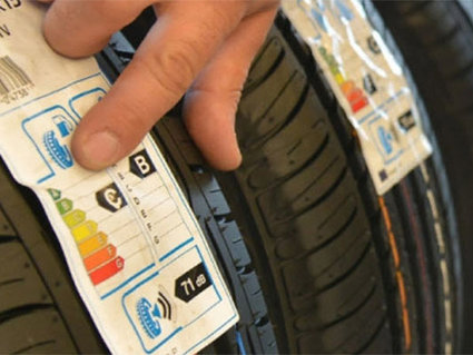 Европарламент проголосовал за новую маркировку шин