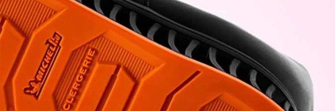 Michelin и обувной бренд Clergerie объявили о коллаборации