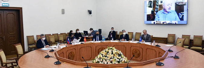 Цифровая трансформация отраслей химического комплекса в центре внимания экспертов СНГ 