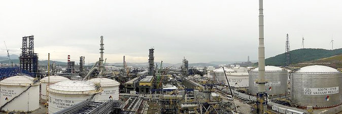 В Турции может быть построен второй нефтехимический комплекс SOCAR