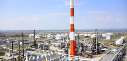 Сызранский НПЗ автоматизировал учет отгрузки топлива