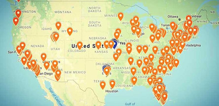 В США СОЗДАЮТ «ШИННЫЙ UBER»