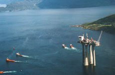 Норвегия открыла нефтегазовое месторождение в Северном море