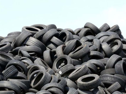 Крупнейшая химическая корпорация Японии анонсировала способ получения техуглерода из старых шин 