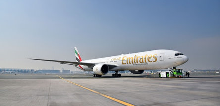 Emirates пробует экологичное авиатопливо