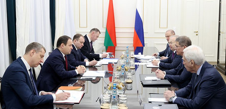 Промышленная кооперация Беларуси и Башкортостана   