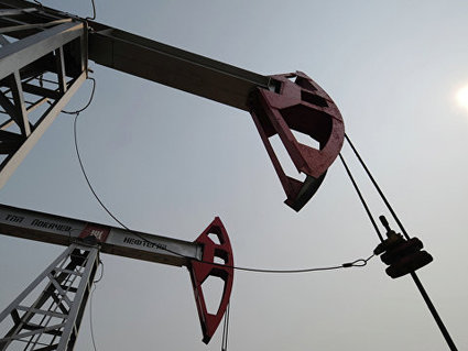 У России второе место в мире по объему добычи нефти